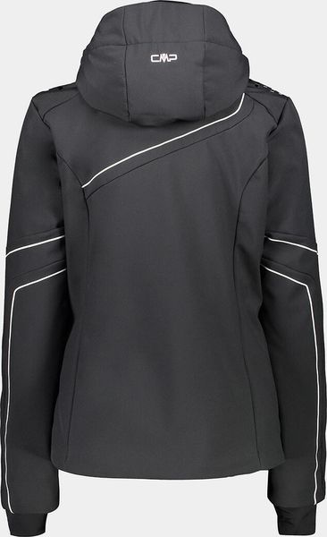 Woman Jacket Zip Hood