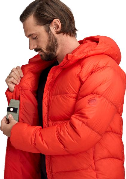 Meron IN Hooded Jacket Men