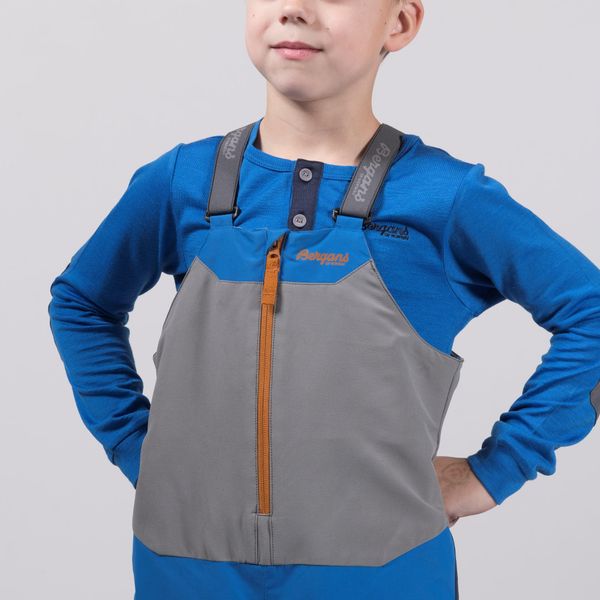 Ruffen Ins Kids Salopette