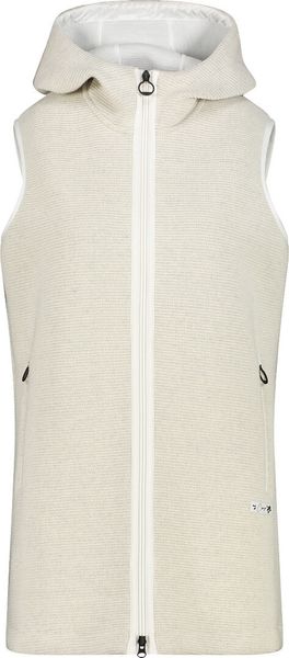 Woman Vest FIX Hood
