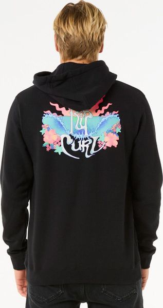 Dazed Zip Thru