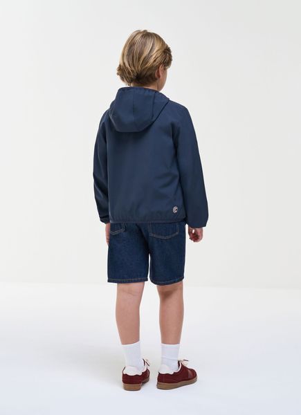 Hoodie Softshell Jacket