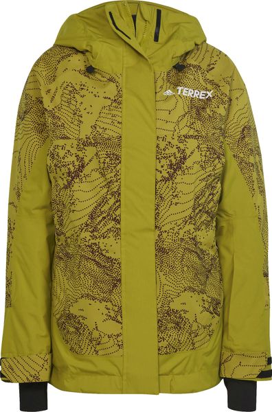 Terrex 2-Layer Insulated Snow Graphic Jacket