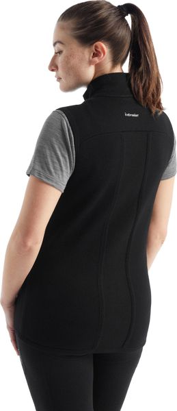 W Zoneknit Insulated Vest