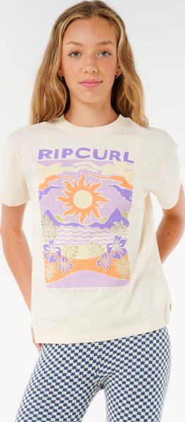 Neon Isles Knit Pant Girl