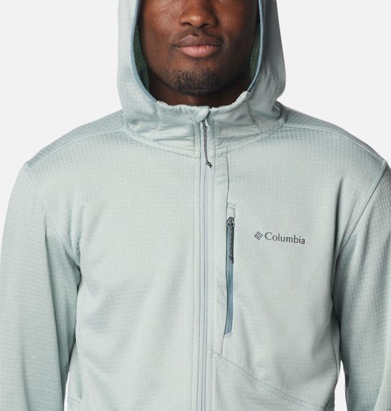 Park View Fleece Full Zip Hoodie