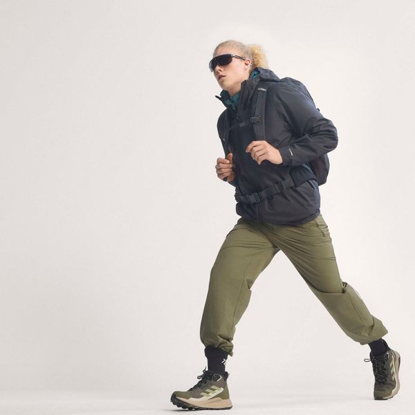 Terrex Multi 2.5 Layer Climaproof Regenjacke