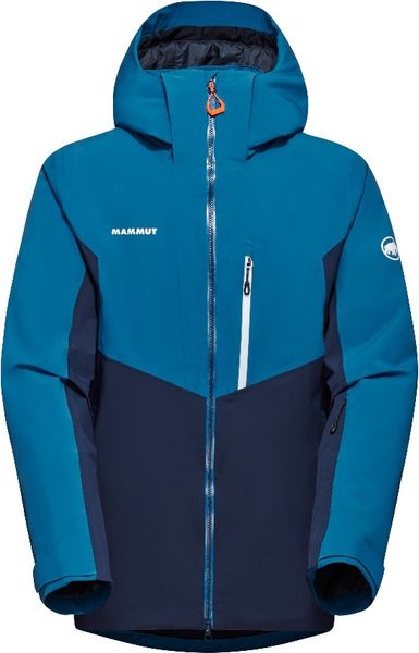 Stoney Hardshell Thermo Jacket Men