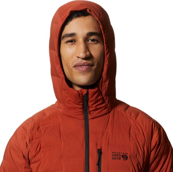 M Stretchdown Hoody