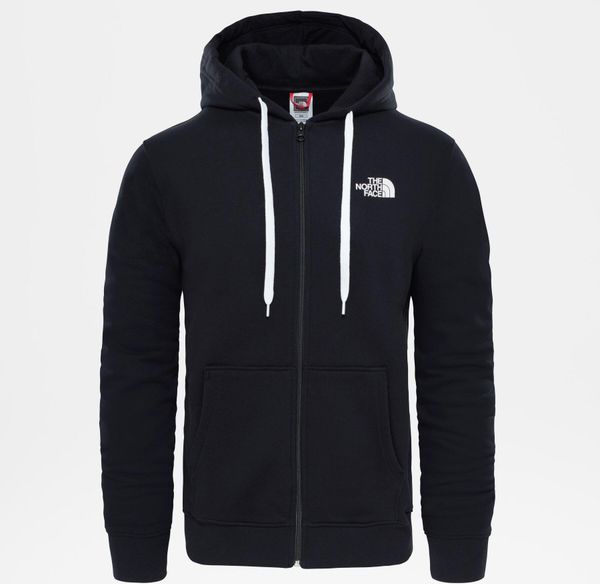 Mens Open Gate Fullzip Hoodie