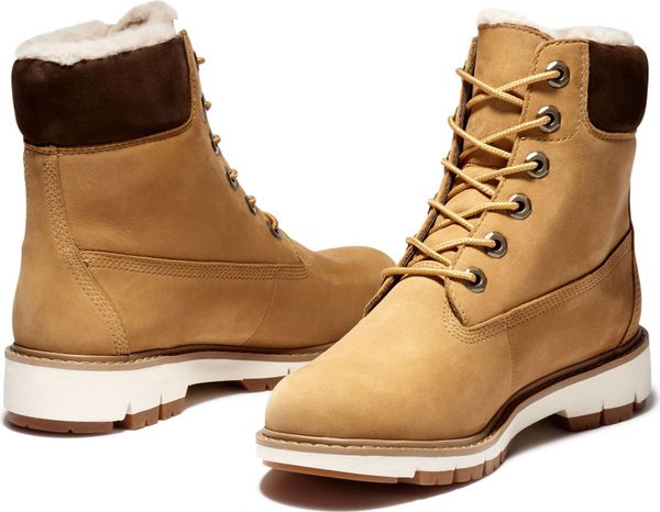 Lucia Way 6in Warm Lined Boot Waterproof