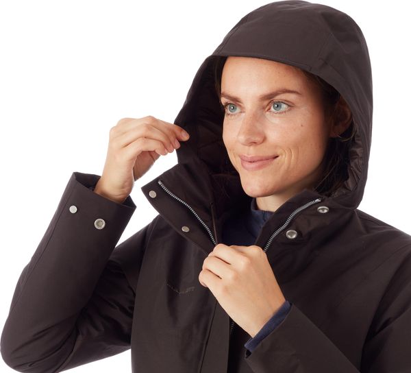 Chamuera HS Thermo Hooded Parka Women