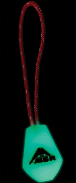 Night Glow Zipper Pulls
