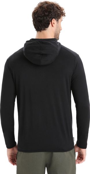 Men Granary Long Sleeve Zip Hoodie