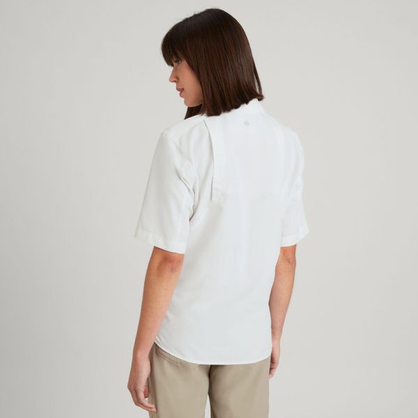 Sun-scout UPF Wmns Short Sleeve Shirt