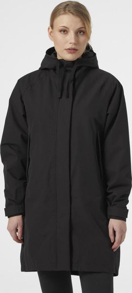 W Mono Material INS Rain Coat