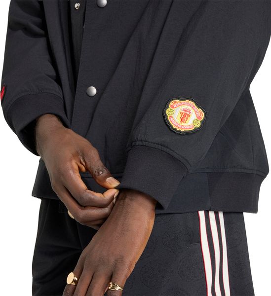 Manchester United Stone Roses Jacket