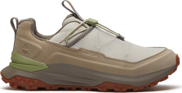 Mens Low Lace UP Waterproof Sneaker