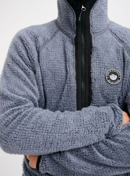 Men Bec Vertical Hoodie