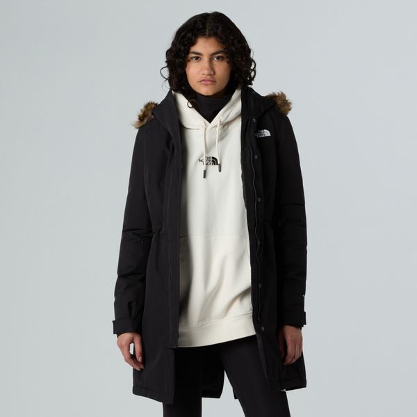 Womens Zaneck Parka