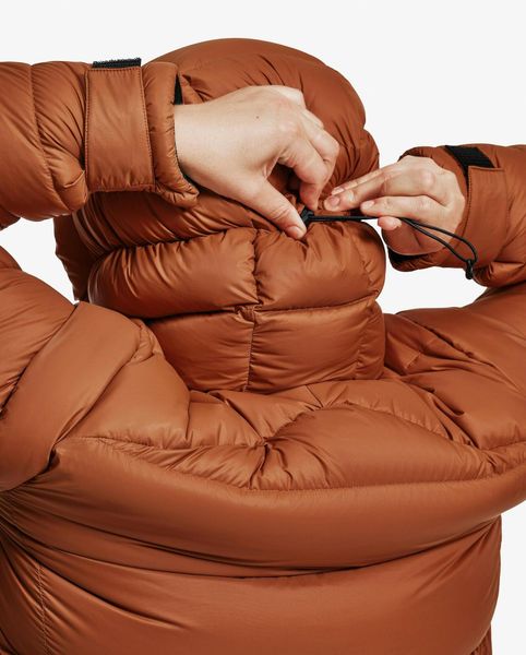 Abisku Adventure Down Parka W