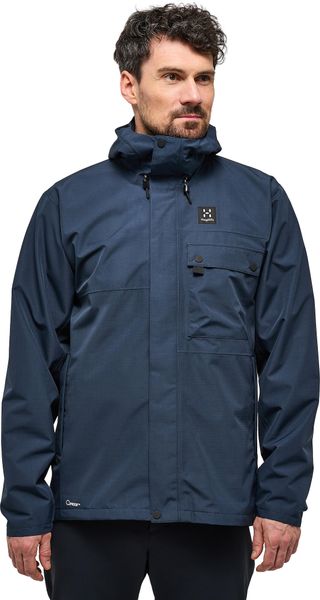 Porfyr Proof Jacket Men