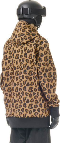 Parker Printed Jacket