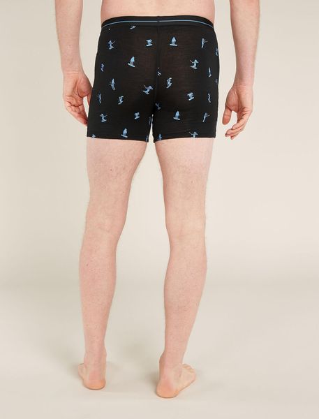 Men Merino 150 Anatomica Boxers Ski Day
