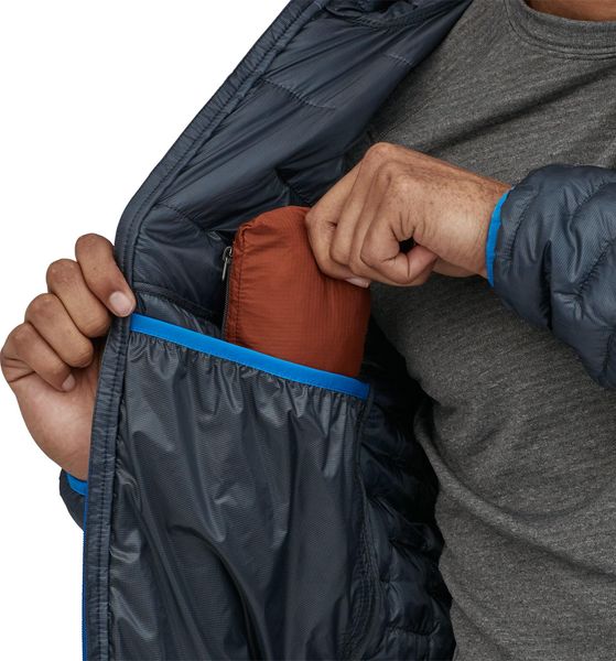 M's Micro Puff Hoody