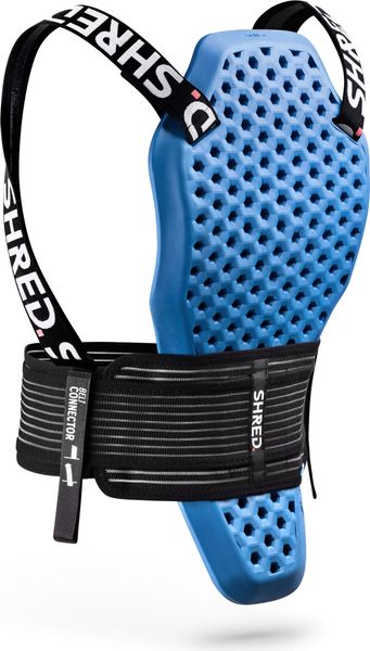 2ND Skin Back Protector HD Naked