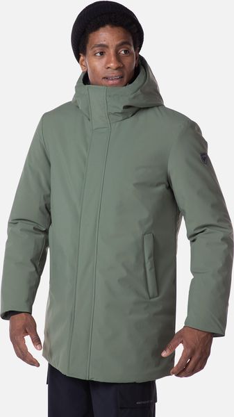 Stretch Parka Jacket
