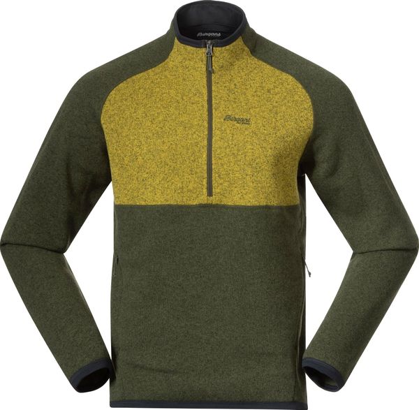Kamphaug Knitted Half Zip