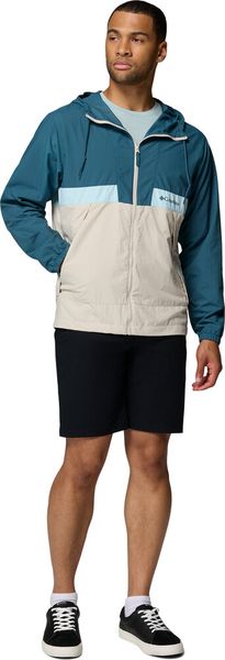 Spire Valley Hooded Windbreaker