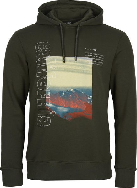 Cali Mountains Hoodie