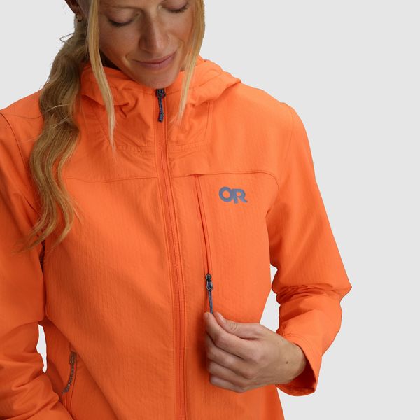 Women's Ultima Softshell Hoodie