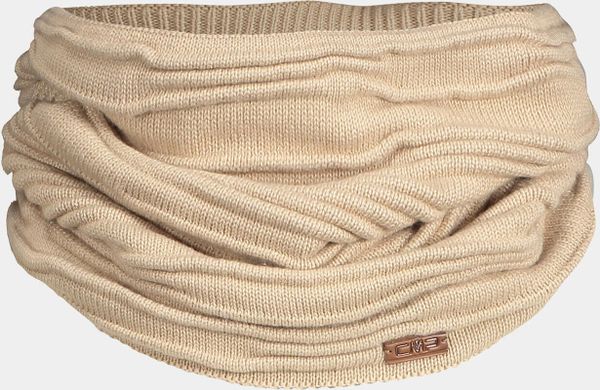 Woman Knitted Neckwarmer