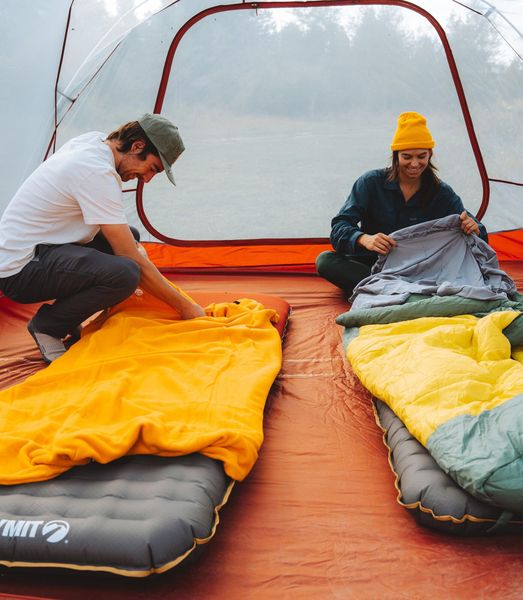 Insulated Klymaloft Sleeping Pad Regular