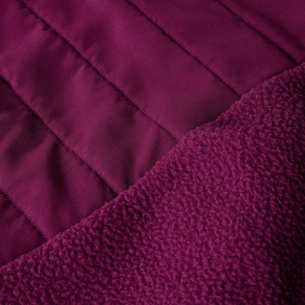 Womens Plus Cragmont Fleece Jacket