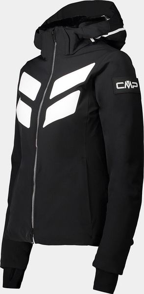 Woman Jacket Zip Hood