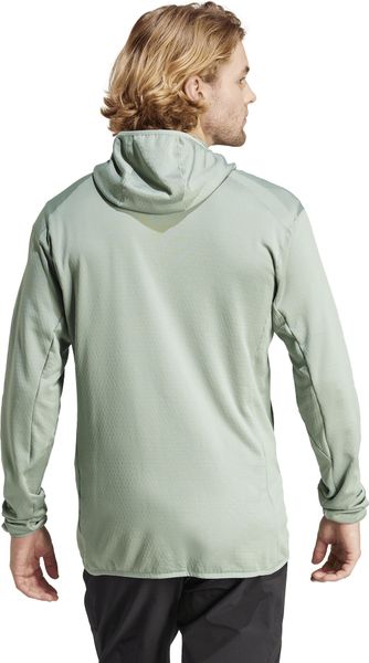 Xperior Light Fleece Hooded Jacket