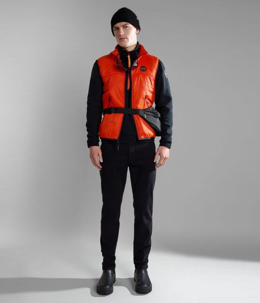 T-anderby Half Zip