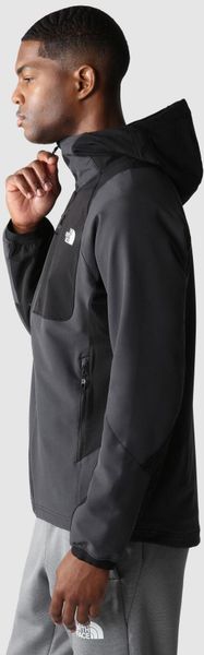 Mens AO Softshell Hoodie