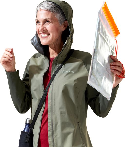 Deluge Pro Shell Jacket AF