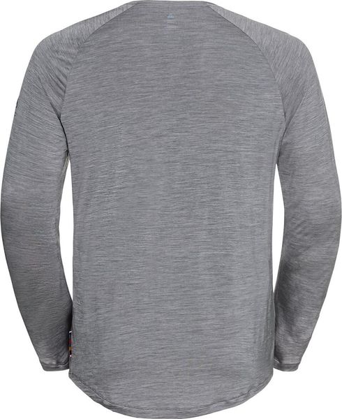 T-shirt Long Sleeve Crew Neck Concord Summit PRI