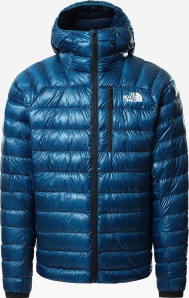 Mens Summit Down Hoodie