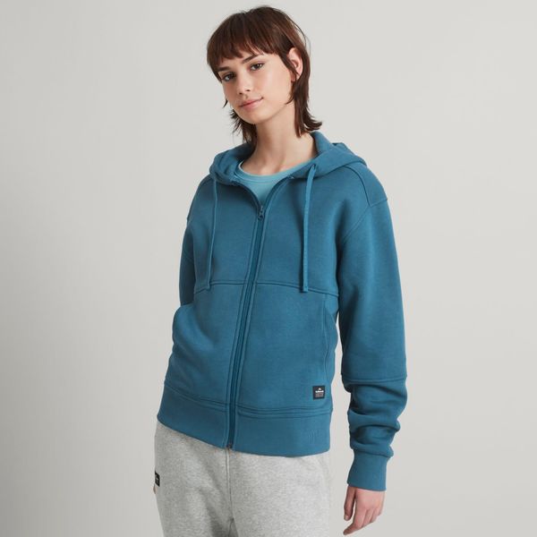Any-time Sweats Unisex Zip Hood