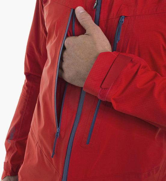 3L Jacket Aletsch Men