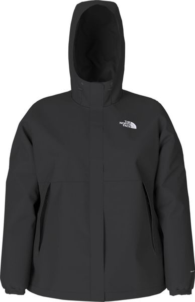 Womens Plus Antora Jacket