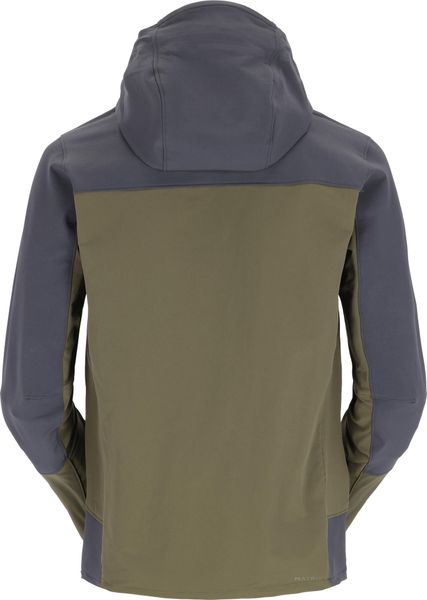 Scimitar Jacket