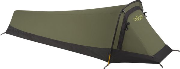 Ridge Raider Bivi